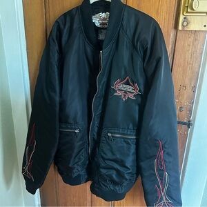 Harley-Davidson Embroidered Men's Jacket